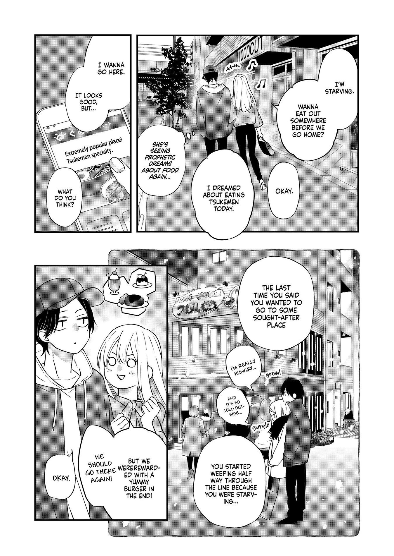 Yamada-kun to Lv999 no Koi wo Suru, Chapter 79 image 09